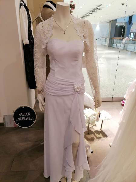 Nachhaltiges Brautkleid Innsbruck